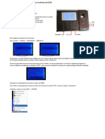 Configurar Terminal IP Con Software Acceso