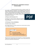 4.4 Energy Performance Assesment of HeatExchanger