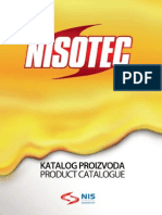 Katalog Proizvoda NISOTEC