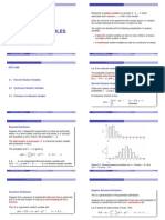 Introduction to key concepts of random variables