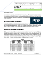 NT 5.06 Tuberias de Revestimiento PDF