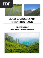 Blank Geography Map Practice Sheets | PDF