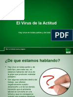 El Virus de La Actitud