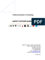 Safety Book for Officer dskjd