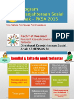PKSA 2015 Framework Kemensos