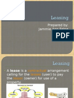 Leasing Warrants Convertibles