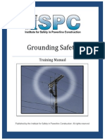 Grounding Safety: Training Manual