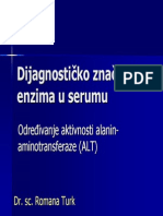 Dijagnosticki Znacaj Enzima PDF