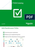 PlantStruxure TVDA Catalog V15