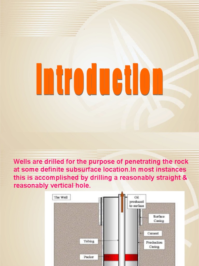 Directional Drilling Techniques Overview | PDF | Oil Well | Civil ...