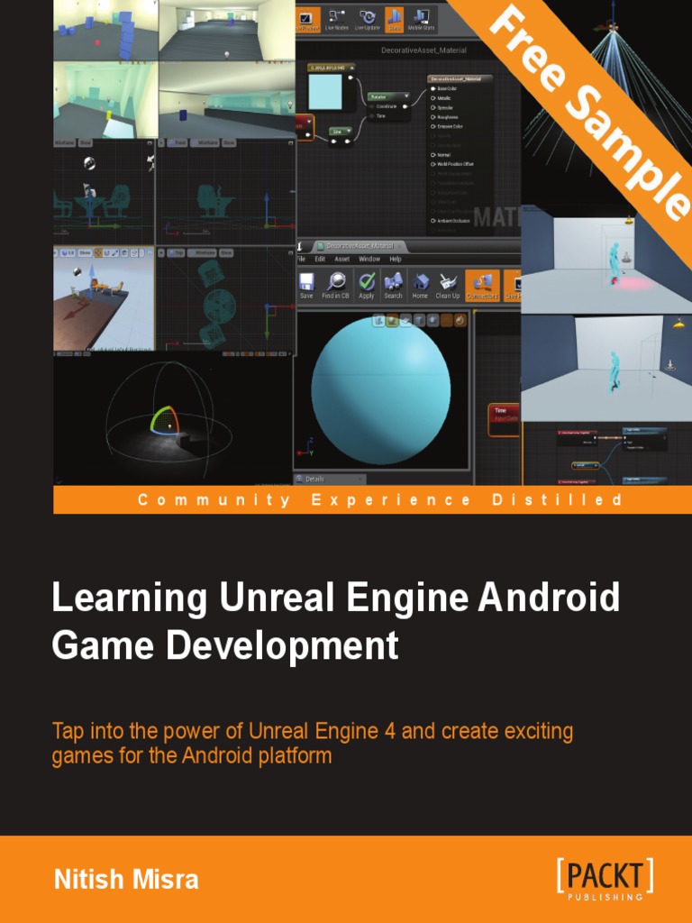 Learning Unreal Engine Android Game Development Sample Chapter