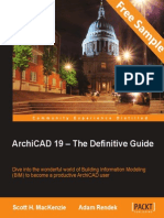 ArchiCAD 19 - The Definitive Guide - Sample Chapter