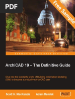 Archicad Beginner Tutorial Guide | PDF | Software | Computing
