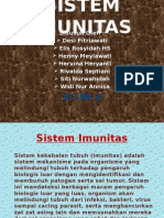 Sistem Imunitas