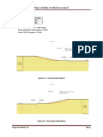 Slope Stability Verification Manual: B.2 Results