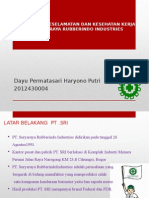 Penerapan k3 (Dayu PHP 2012430004)