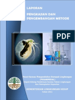 Laporan Pengkajian Pengembangan Metode