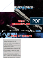 Infinite Space Zero G Manual Us