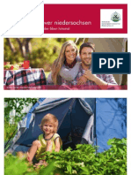 campingkort over  Niedersachsen