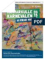 Karnevalstidningen 2015