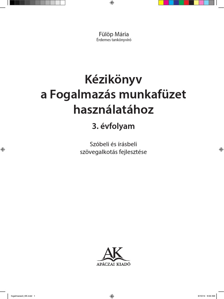 kisszámoló 3 osztály letölthető pdf download