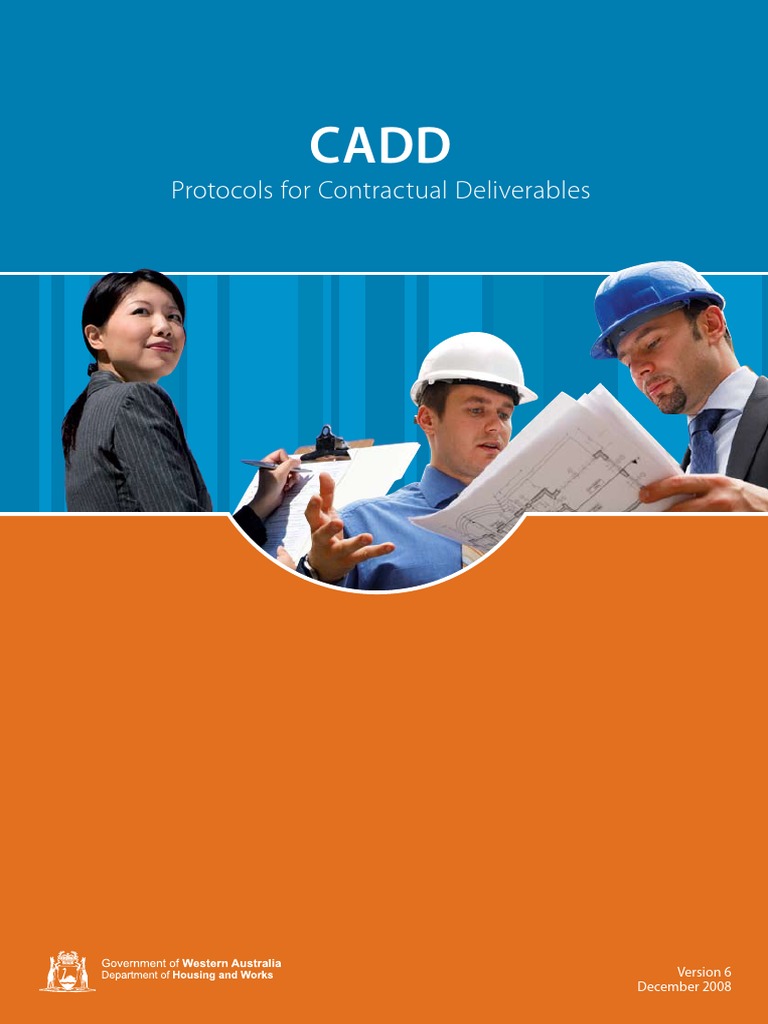 Cad Protocol Au | Download Free PDF | Technical Drawing | Wall
