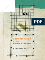 Michael Hays Architectures-Desire
