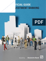 Unoffical Guide to Investment Banking