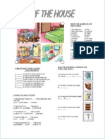 5. Ficha de Trabalho - Parts of House (1)