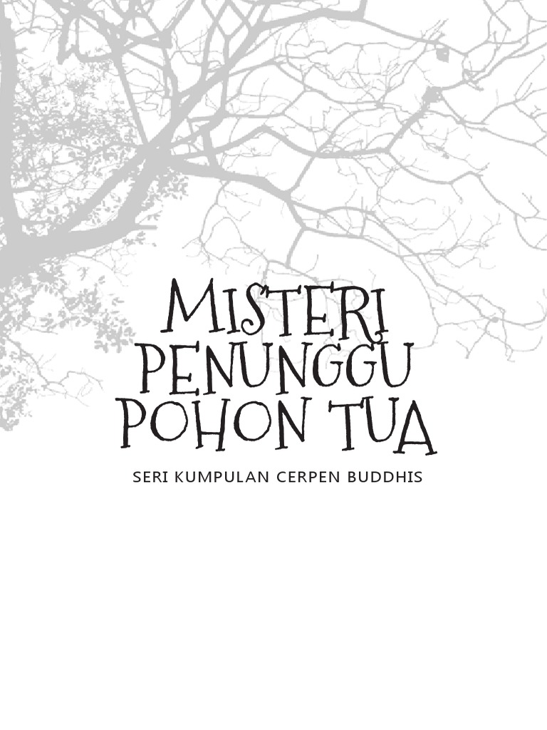 Misteri Penunggu Pohon Tua