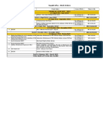 Vaaan Infra - Work Orders: Financial Year 2011 - 2012