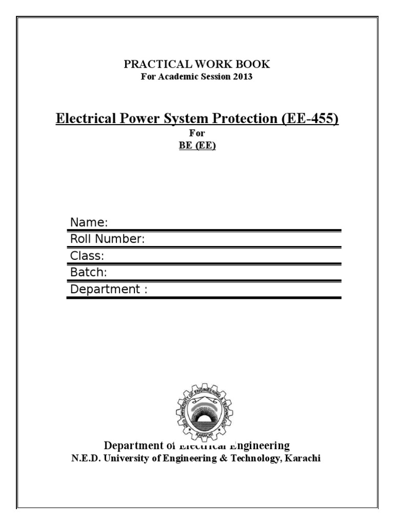 Electrical Power System Protection Guide | PDF | Relay | Electric Arc