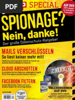 CHIP Special Spionage