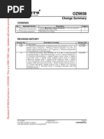 Download OZ9938 LCDM Inverter Controller by electop8834 SN27027621 doc pdf