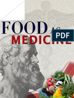 Free Ebook Food As Medicine