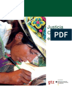 Justicia Comunal en El Peru