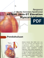 Responsi NSTEMI