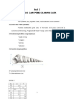 Analisis Untuk Menentukan Kemiripan Spesies Fosil Dalam Paleontologi