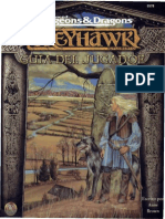 Greyhawk 2.0 - Guía Del Jugador