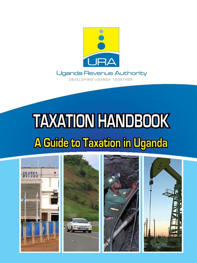 Taxation Handbook | PDF