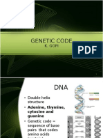 Genetic Code