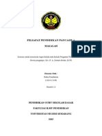 Filsafat Pendidikan Pancasila Di Era Globalisasi