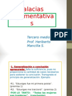 Falacias Argumentativas 4to 2011