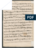 Benda Viola Concerto Violoncello Part