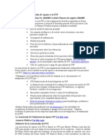 Acerca de La Asociación de Apoyo de PTI Del Reino Unido