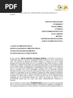 DICTAMEN PSICOLOGICO