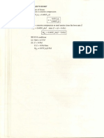 Equilibrum of Forces in Water Retaining Structure