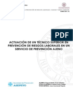 Plan de Prevención de Riesgos Laborales