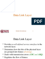 Data Link Layer