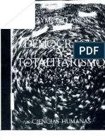  Aron, R. (1966) Democracia y Totalitarismo. Cap. XIV - Ideología y Terror